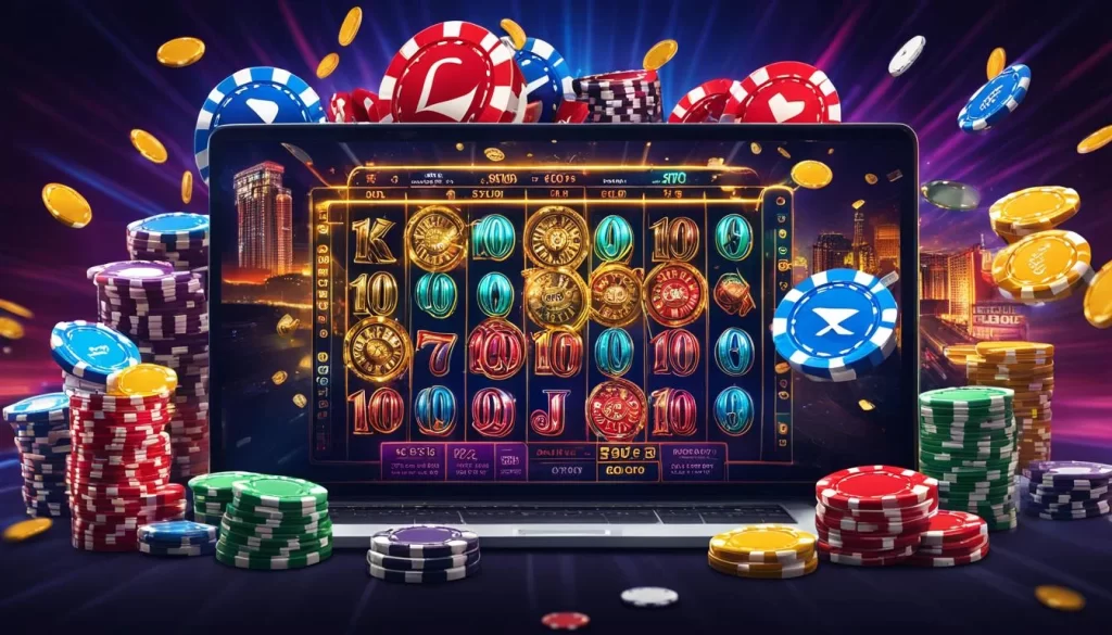Hình ảnh hướng dẫn chiến lược casino bj3888