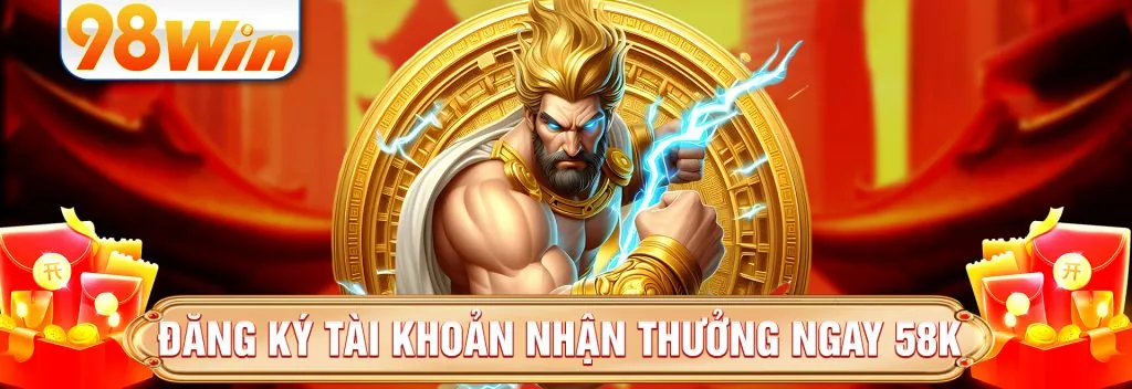 Thưởng chào mừng bj3888