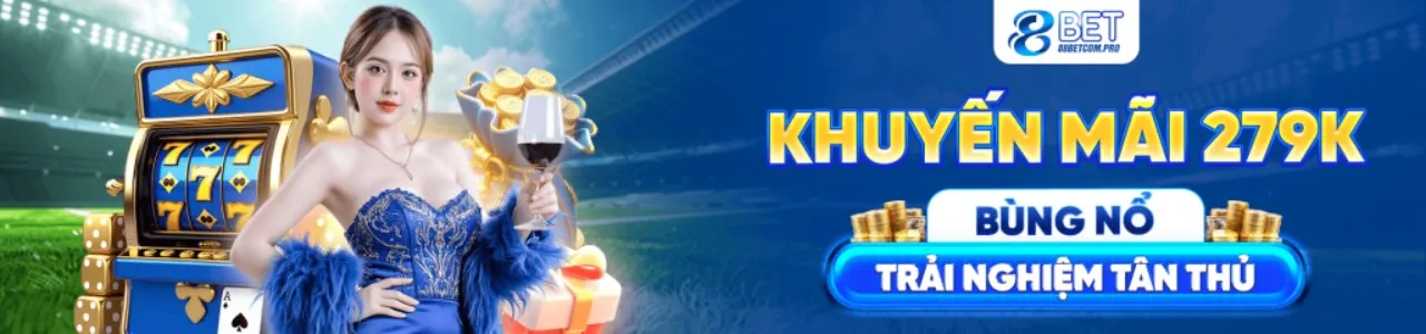 Khuyến mãi bj3888